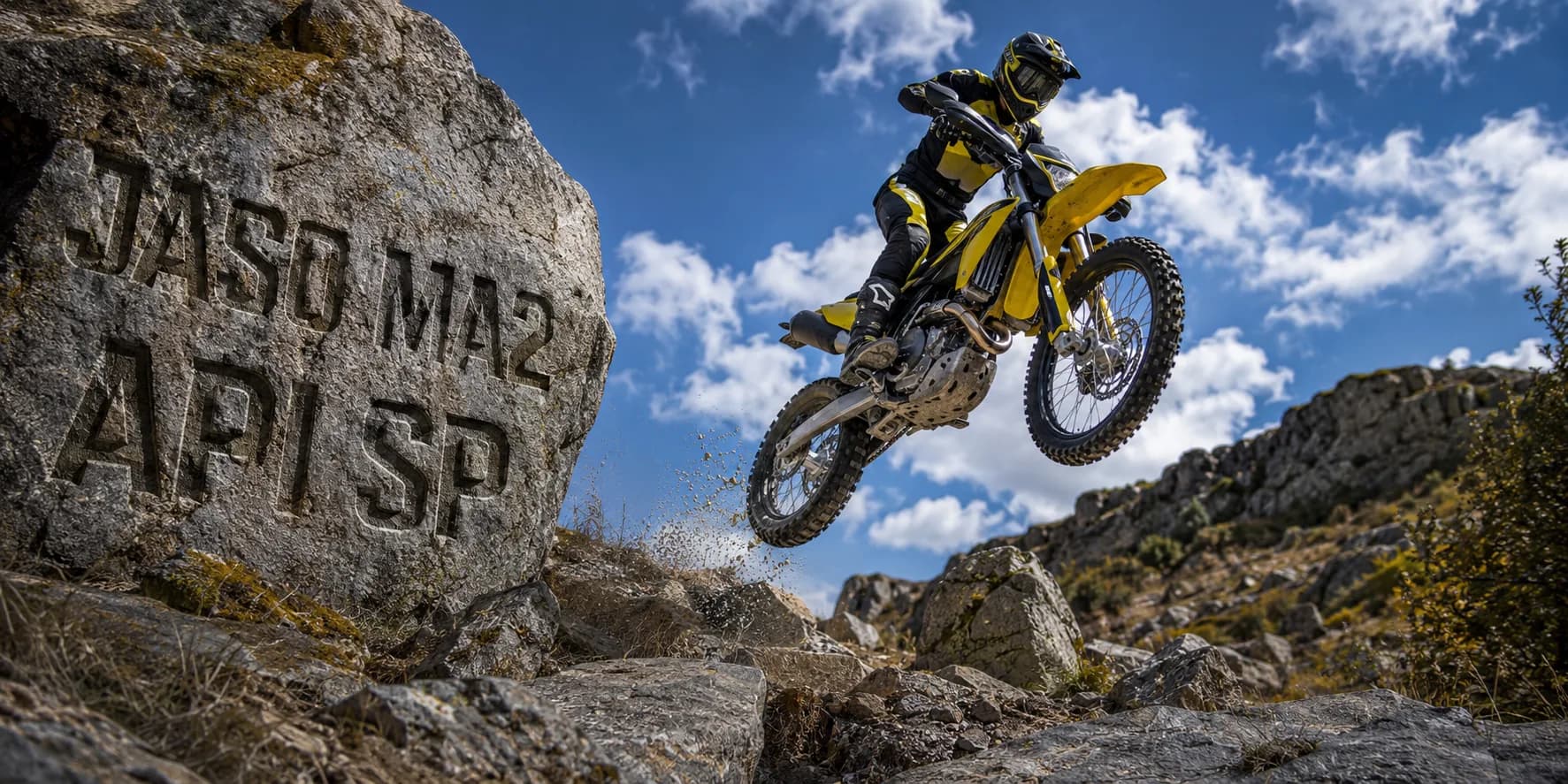 RAPTOREX ENDURO protection