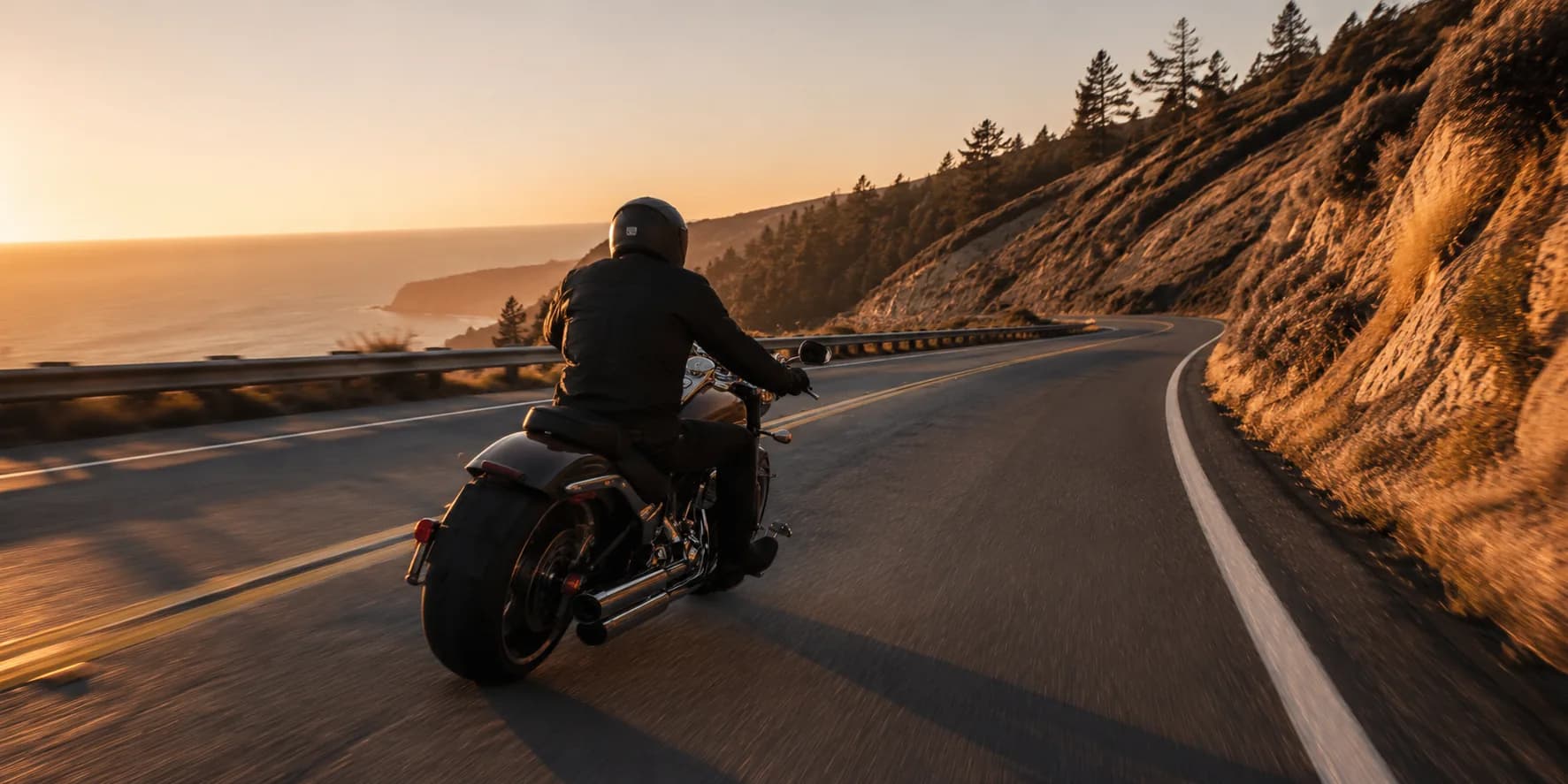 RAPTOREX V-TWIN touring road