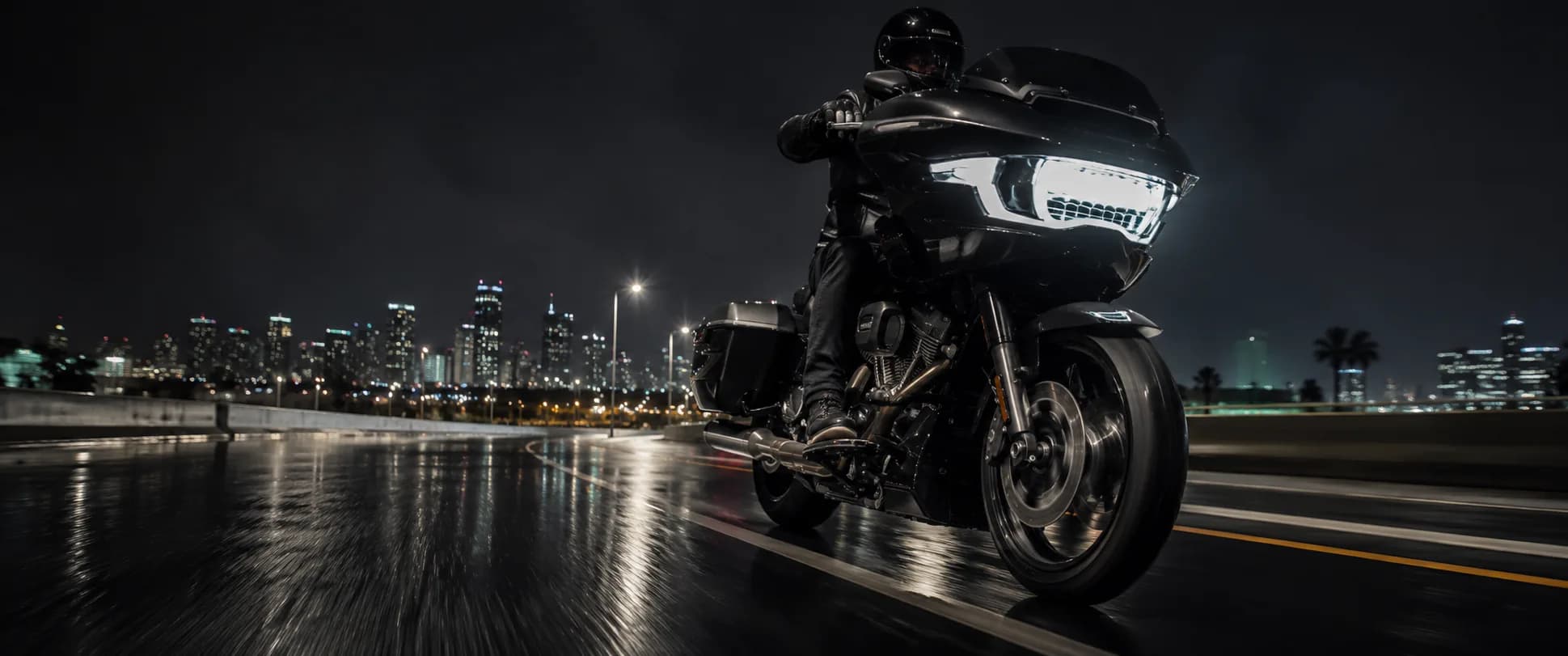 RAPTOREX V-TWIN motorcycle line