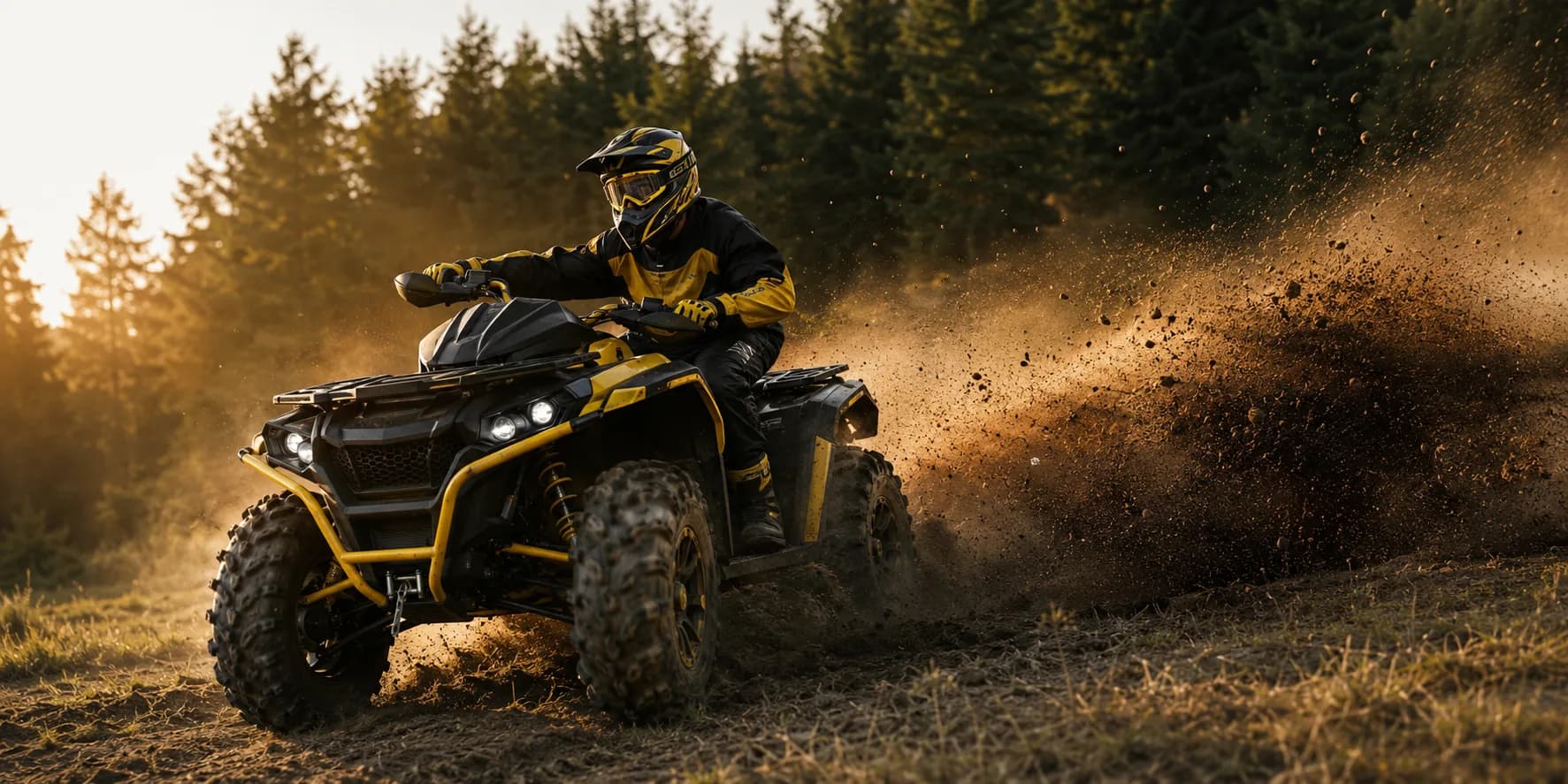 RAPTOREX ATV product